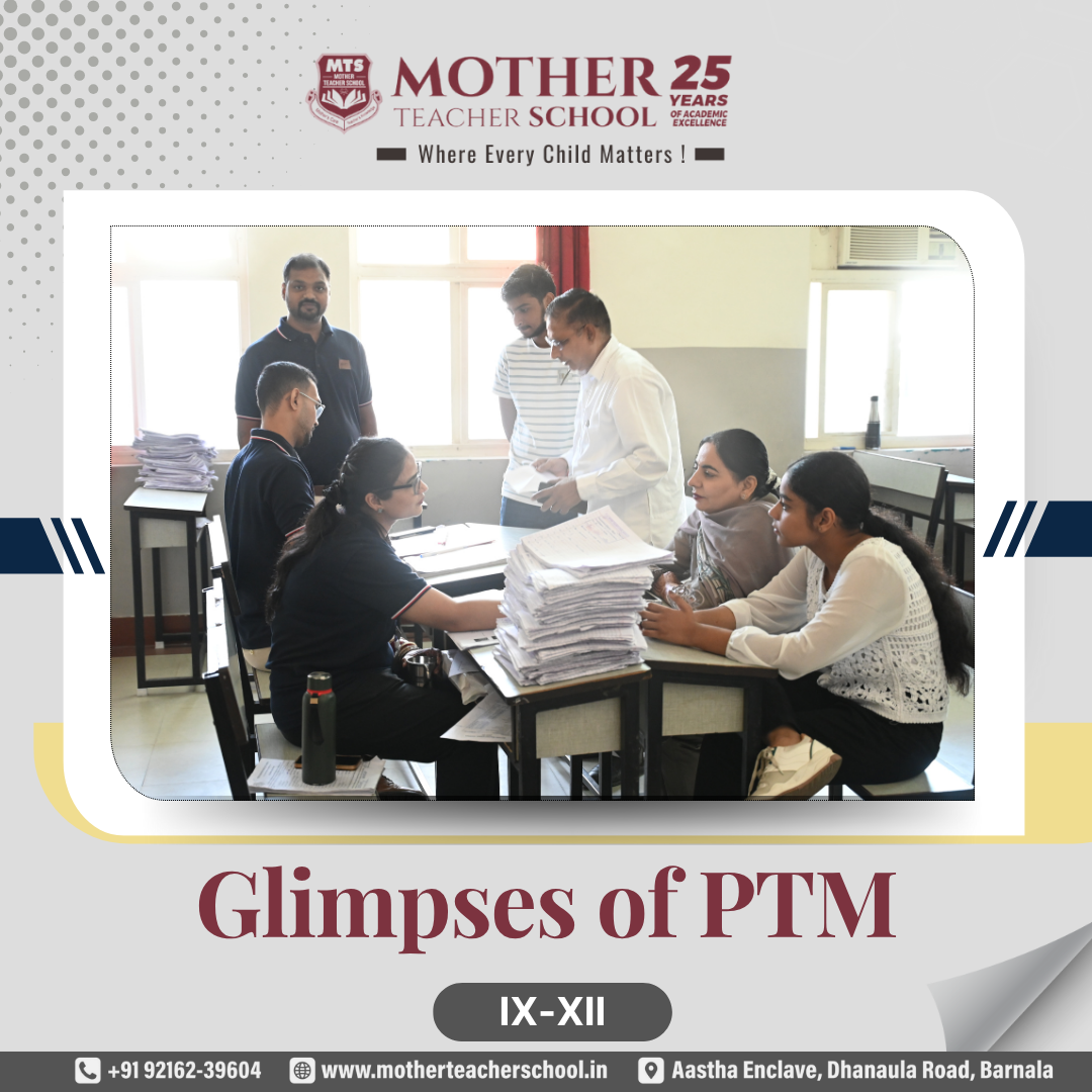 Mother Teacher School Barnala